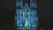 Obří světelné projekce a instalace: V Praze odstartoval Signal Festival
