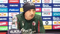Bologna je bez kouče. Mihajlovič musí do nemocnice, hrozí návrat leukémie
