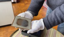 Zámek Velké Březno se pyšní unikátem. Vlastní téměř 190 let starou fotografii