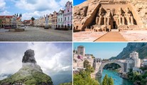 Nej místa na výlety 2020! Ve světovém žebříčku je i české městečko