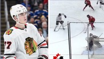 Bacha na Kirbyho Dacha! Benjamínek z NHL předvedl famózní trik