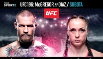 Cesta do historie! Den, kdy McGregor okusil první porážku v UFC