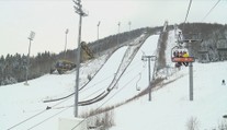 Harrachov má peníze na skokanské můstky. Rekonstrukce začne na jaře
