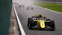 Víkend v Baku završil Staněk 13. místem. Vyhrál Crawford