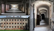 OPUŠTĚNÁ VĚZNICE HRŮZY: Tady mučili a popravili stovky lidí! FOTO a VIDEO