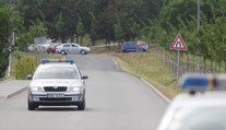 Muž čelí obvinění za napadení policistů. Ve vězení sedí už za krádež a vloupání