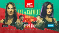 PREVIEW: Calvillová nemá co ztratit, Eyeová hraje o šanci na titul