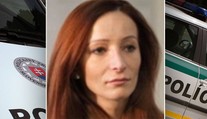 Eva chtěla zabít manžela, slovenská policie po ní pátrá. Může být v Česku