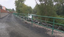 Kraj podél Ohře buduje cyklostezku za miliony. Stavbu komplikuje terén