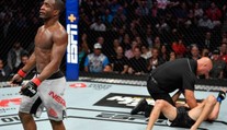 Knockout večera! Drtivá smršť pěstí ukončila zápas Neala s Pricem