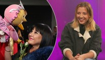 Bojím se, že mám jméno po žížale Julii, překvapila dcera Dády Patrasové