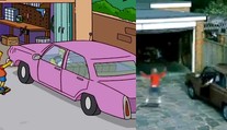 Simpsonovi ožili! Živí herci natočili znělku slavného seriálu