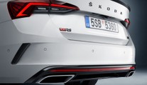 VIDEO: Škoda ve světové premiéře představuje sportovní Octavii RS