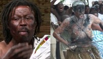 Africký čaroděj a jeho temná síla: Chci VYŘADIT RONALDA z mistrovství světa!