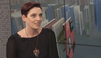 Spisovatelka spojuje duchovno a historii. Největším kritikem je moje máma, říká
