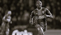 Tragédie pro budějovické Dynamo. Jeho nigerijský útočník byl nalezen mrtev
