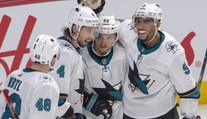Colorado v přestřelce natáhlo šňůru výher, Hertl pomohl ke dvěma bodům
