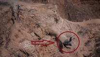 DĚSIVÉ VIDEO: Biker se zřítil ze skály! Pak ale závod dokončil