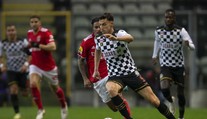 Portugalská média mají jasno. Slávistický útočník už patří slavné Benfice
