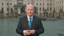 Senátor Fischer šokoval. Pošleme české vojáky do Grónska, navrhuje