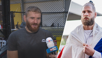 Porušil jsi kodex samuraje, stěžuje si odstrčený Blachowicz na Procházku