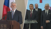Hledá se vyzyvatel Petra Pavla. Ve hře jsou Vašut, Havlíček i Plaga