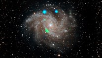 Volání mimozemšťanů? Vědci z NASA spatřili ve vesmíru podivné záblesky!