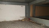 Inspekce zavřela sklad Hrušky ve Znojmě. Našla tam trus i mrtvého hlodavce