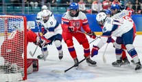 Češi zlato na mládežnické olympiádě nezískali. Proti USA se neprosadili