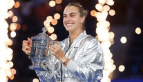 Čtvrtý titul z grandslamu. Sabalenková na US Open obhájila triumf