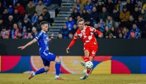 Cenný výsledek pro Olomouc. Mohuč udržela na uzdě, diváci platný gól neviděli