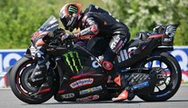 Bezzecchi litoval zkratu v Brně. Maršálovi se omluvil přímo u trati