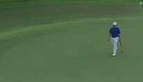 Diváky na golfovém turnaji The Open nadchnul Pillerův putt VIDEO