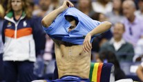 Šok na US Open, Djokovič končí už ve 3. kole. Dál neprošel ani Lehečka