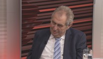 Zeman přirovnal Orbána k Churchillovi. Volby v Maďarsku jsou bratrovražedný boj, říká
