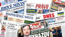 PŘEHLED TISKU: Jak vypadal tajný plán na puč proti Sobotkovi...
