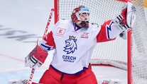Rána pro brankáře hokejové repre. Jeho žena už od podzimu bojuje s rakovinou