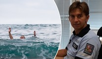 Čech (82) se topil v Bulharsku! Zachránil ho policista z Brna
