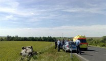 Dvě tragédie během jedné hodiny: Na Českolipsku zemřeli dva lidé