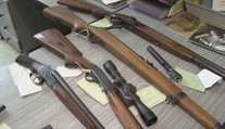 Kulomety, výbušniny a 133 tisíc kusů munice! Skončila zbraňová amnestie