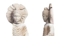 Překvapivý objev v Egyptě. Archeologové našli sochu z druhé strany oceánu