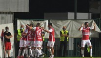 Sparta vyhořela v druhé půli s Pardubicemi. Slavia udolala Zlín