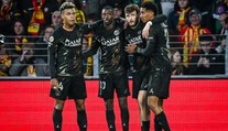 PSG slaví pátý titul v řadě. V Lens ustálo převahu soupeře