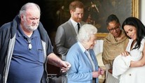 Otec Meghan trpí! Chyběl u vítání vnuka, rodina ho vyřadila