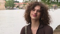 Modelka Mia Moore prochází změnou pohlaví, plánuje pak i vlastní děti