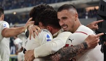 AC Milán otočil zápas proti Barákově Veroně a dál míří za titulem