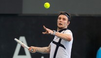 Bublik pobavil fanoušky. Jeho pohrdavá reakce k soupeři je hitem internetu