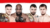 Bellator 288 na Nova Sport: Karta roku je tu! Fanoušci uvidí dva titulové zápasy