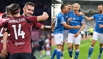 Možní soupeři Sparty a Baníku: Známé značky i pikantní souboj pro Letenské