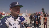Myslel jsem, že je po něm, řekl Pabiška. Po Peschelově pádu v něm hrklo